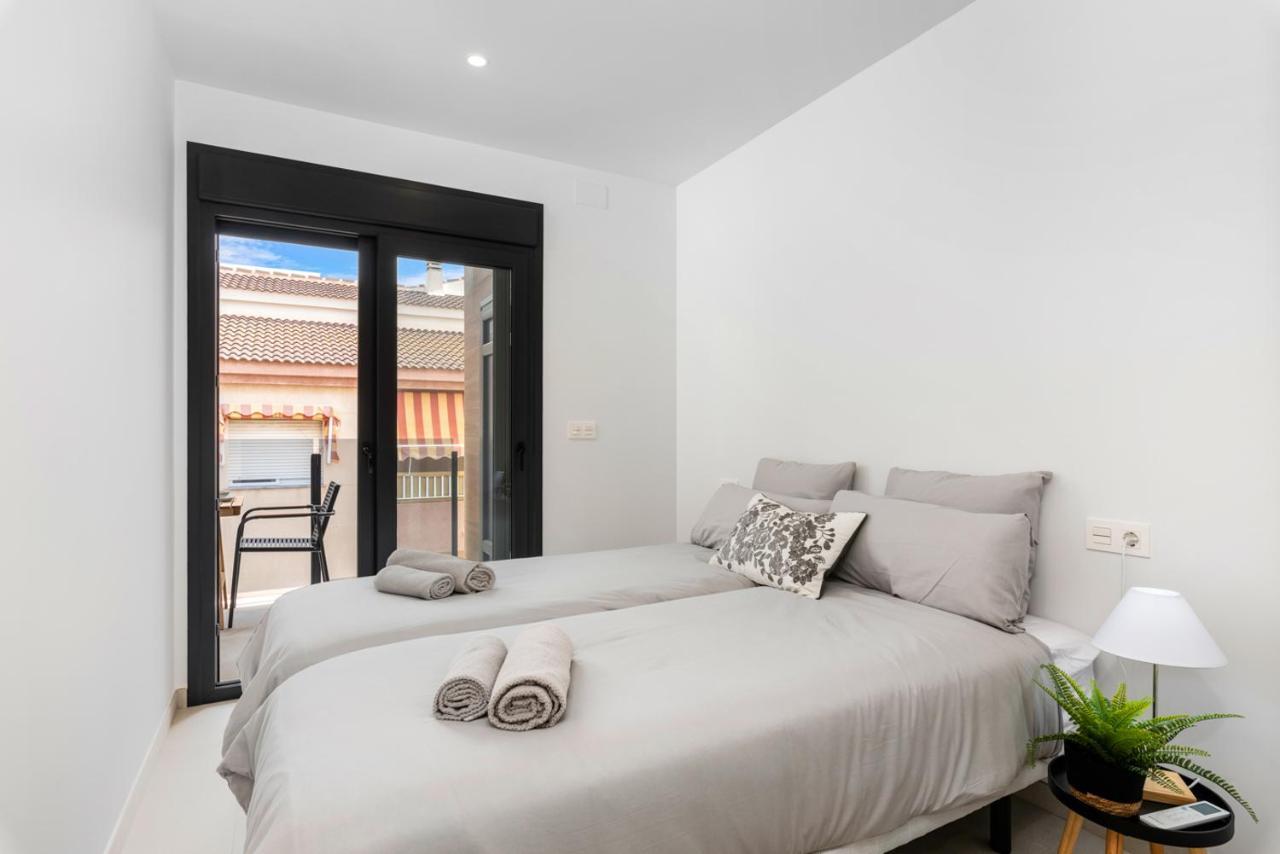 Tokai Residence Casa Sol San Pedro del Pinatar Luaran gambar