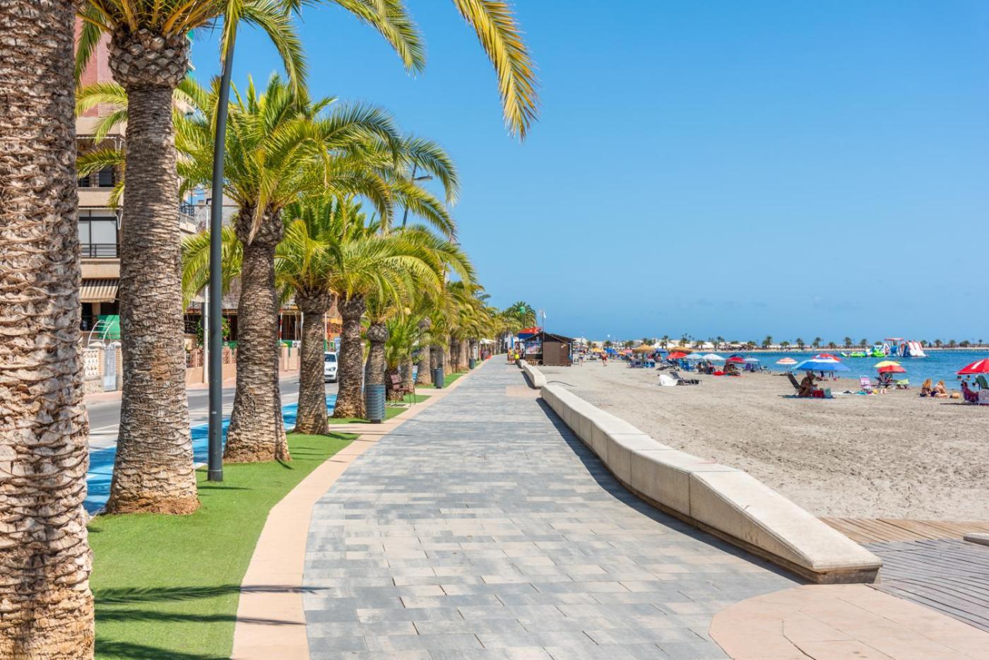Tokai Residence Casa Sol San Pedro del Pinatar Luaran gambar