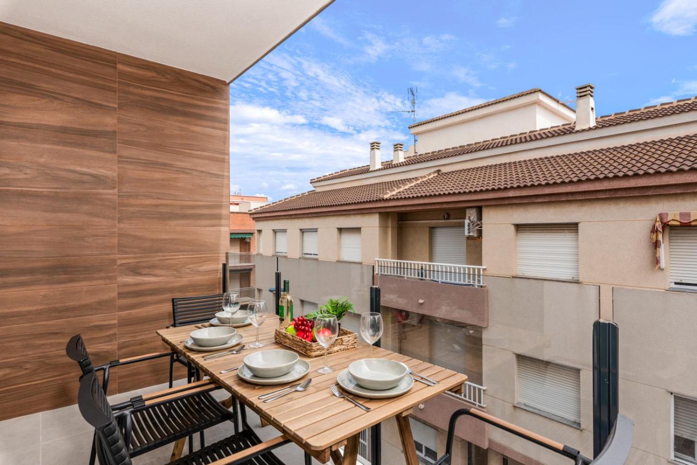 Tokai Residence Casa Sol San Pedro del Pinatar Luaran gambar